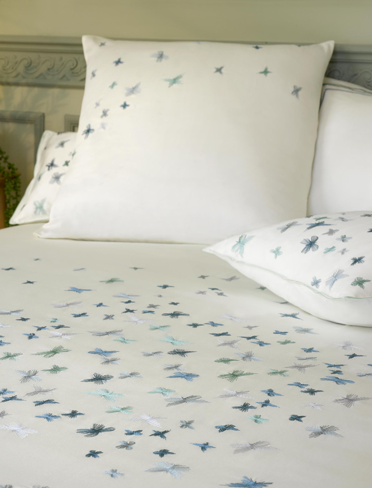 Linge de Lit - Shavi by Mirabel Slabbinck