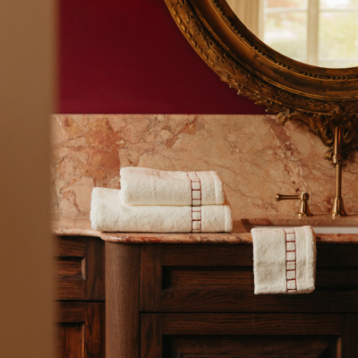 bespoke bath linens