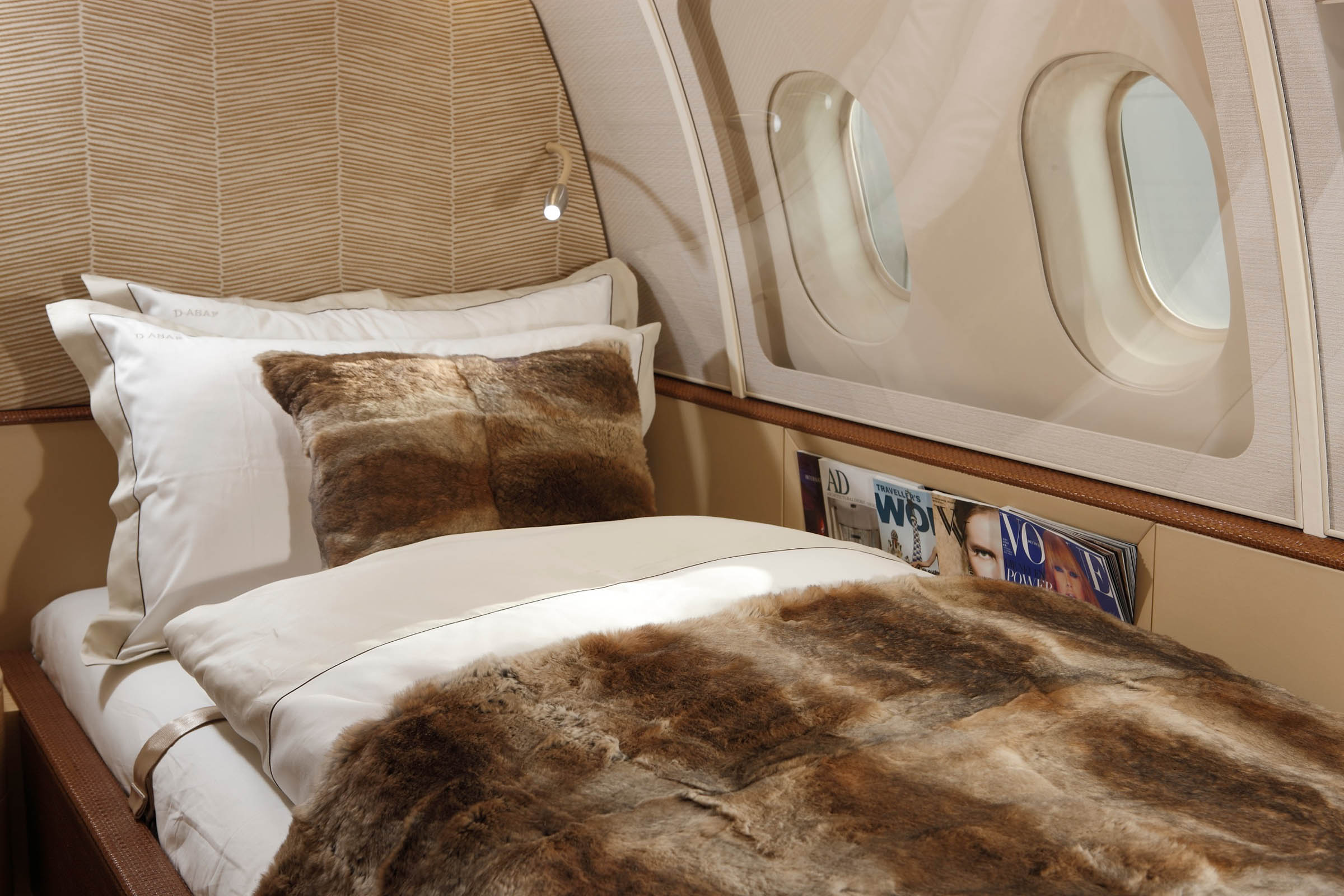 Private jet
