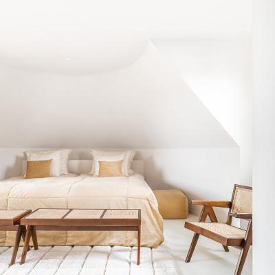 Bespoke bed, bath and table linens for your interior