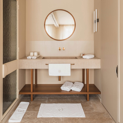 Bespoke bed, bath and table linens for boutique hotels and bed and breakfast