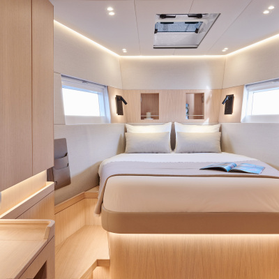 Bespoke bed, bath and table linens for yachts