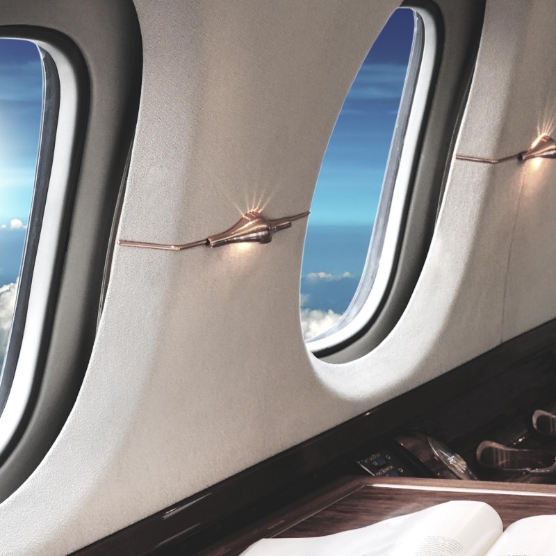 Private jet